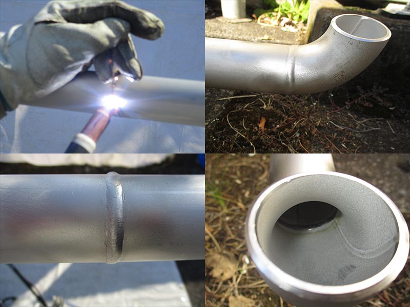 ティグ(TIG)溶接